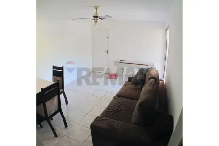 Apartamento com 2 Quartos para alugar, 52m² no Parque Reboucas, São Paulo