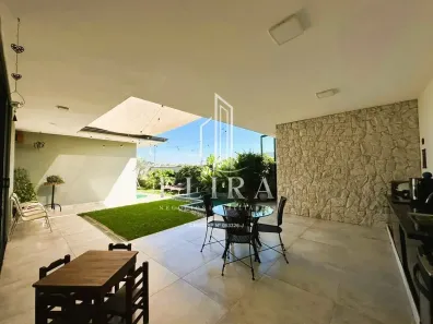 Casa de Condomínio com 3 Quartos à venda, 191m² no Chácara Letônia, Americana