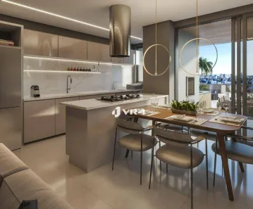 Apartamento com 3 Quartos à venda, 94m² no Juvevê, Curitiba