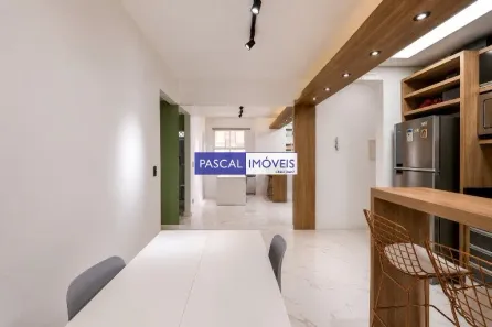 Apartamento com 1 Quarto à venda, 40m² no Consolação, São Paulo
