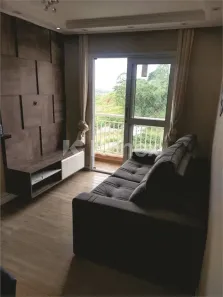 Apartamento com 2 Quartos à venda, 51m² no Protendit, São Paulo