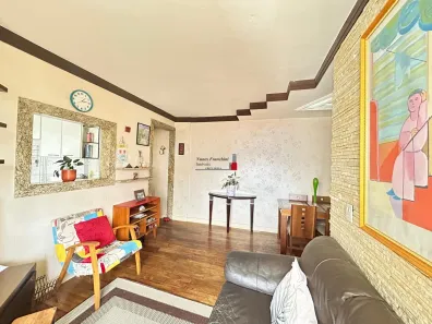 Apartamento com 2 Quartos à venda, 54m² no Vila Siqueira (Zona Norte), São Paulo