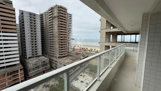 Apartamento com 2 Quartos à venda, 83m² no Aviação, Praia Grande