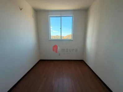Apartamento com 2 Quartos à venda, 57m² no Benfica, Juiz de Fora