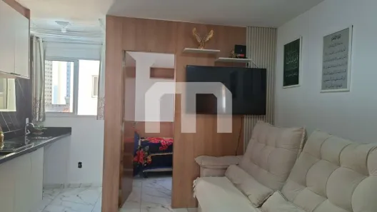 Apartamento com 2 Quartos à venda, 40m² no Vila Nova Manchester, São Paulo