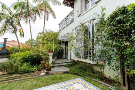 Casa com 4 Quartos à venda, 362m² no Pacaembu, São Paulo