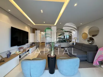 Casa de Condomínio com 3 Quartos à venda, 449m² no Cidade Tamboré, Santana de Parnaíba