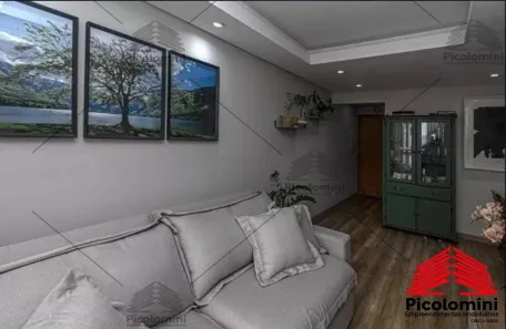 Apartamento com 2 Quartos à venda, 66m² no Ipiranga, São Paulo