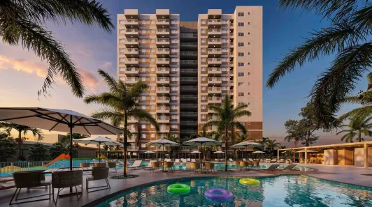 Apartamento com 2 Quartos à venda, 57m² no Messejana, Fortaleza