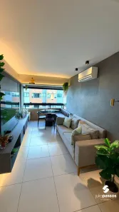 Apartamento com 2 Quartos à venda, 58m² no Farolândia, Aracaju