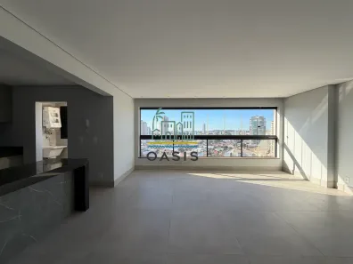 Apartamento com 3 Quartos para alugar, 127m² no Centro, Franca