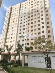 Apartamento com 2 Quartos à venda, 40m² no Cambuci, São Paulo