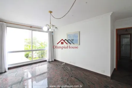 Apartamento com 3 Quartos para alugar, 110m² no Jardim Paulista, São Paulo