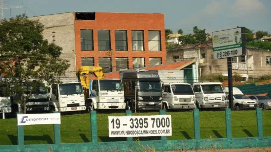 Galpão/Depósito/Armazém à venda, 283m² no Jardim Myrian Moreira da Costa, Campinas