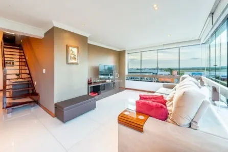 Cobertura com 3 Quartos para alugar, 295m² no Jardim Lindóia, Porto Alegre