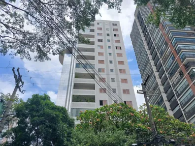 Apartamento com 3 Quartos para alugar, 132m² no Pinheiros, São Paulo