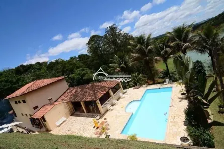 Casa de Condomínio com 3 Quartos à venda, 384m² no Chácaras Condomínio Recanto Pássaros II, Jacareí
