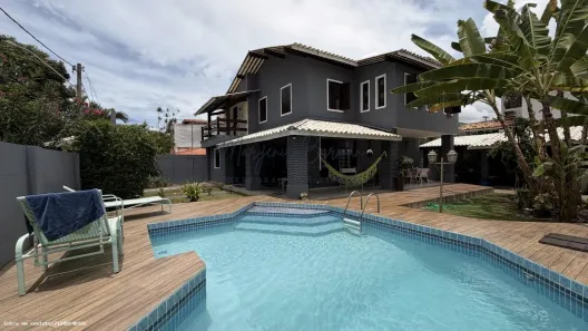 Casa com 5 Quartos à venda, 350m² no Vilas do Atlântico, Lauro de Freitas