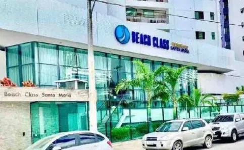 Apartamento com 1 Quarto à venda, 28m² no Boa Viagem, Recife