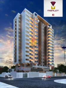 Apartamento com 3 Quartos à venda, 119m² no Jatiúca, Maceió