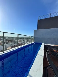 Apartamento com 2 Quartos para alugar, 55m² no Bessa, João Pessoa
