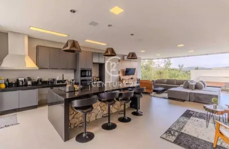 Casa de Condomínio com 4 Quartos para alugar, 610m² no Alphaville Nova Esplanada, Votorantim