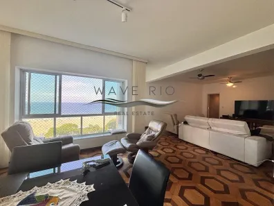 Apartamento com 4 Quartos à venda, 170m² no Copacabana, Rio de Janeiro