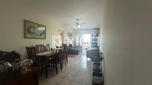 Apartamento com 2 Quartos à venda, 95m² no Ponta da Praia, Santos