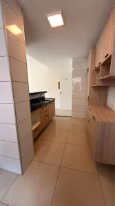 Apartamento com 3 Quartos para alugar, 78m² no Jardim Eldorado, São Luís