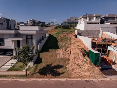 Lote/Terreno à venda, 420m² no Cidade Tamboré, Santana de Parnaíba