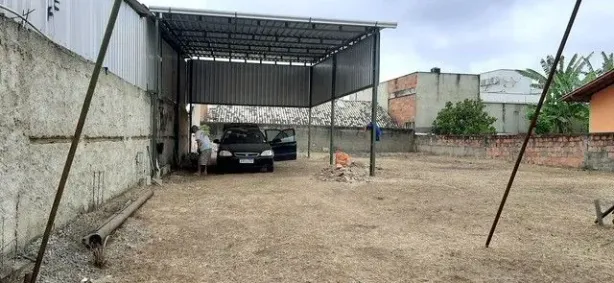 Galpão/Depósito/Armazém para alugar, 60m² no Piratininga, Niterói