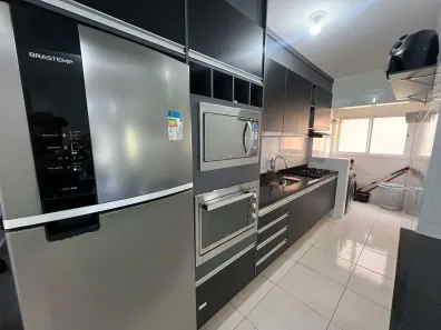 Apartamento com 3 Quartos à venda, 72m² no Canto do Forte, Praia Grande
