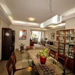 Apartamento com 4 Quartos à venda, 123m² no Santa Efigênia, Belo Horizonte