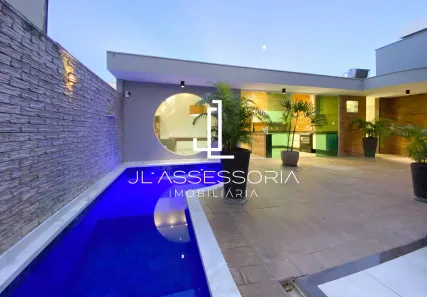 Casa de Condomínio com 3 Quartos à venda, 280m² no Chapada, Manaus