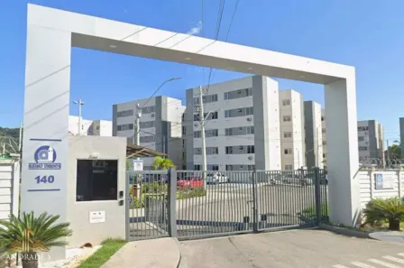 Apartamento com 2 Quartos à venda, 44m² no Santa Cruz, Rio de Janeiro