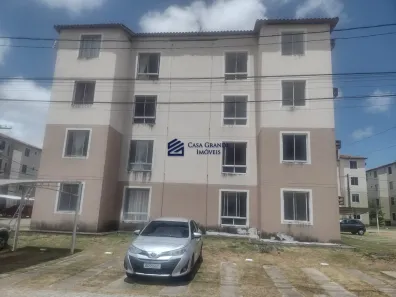 Apartamento com 2 Quartos à venda, 47m² no Parque das Árvores, Parnamirim