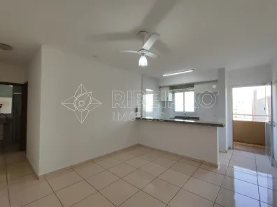 Apartamento com 1 Quarto para alugar, 44m² no Jardim Paulista, Ribeirão Preto
