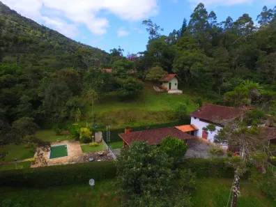 Fazenda/Sítio com 9 Quartos à venda, 1m² no Ponte da Saudade, Nova Friburgo