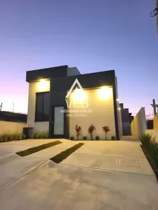 Casa de Condomínio com 3 Quartos à venda, 105m² no Loteamento Reserva dos Ipês, Boituva