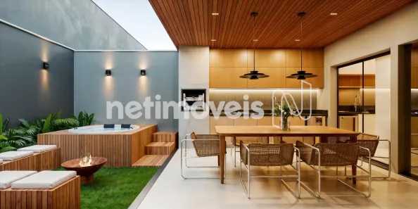 Casa com 3 Quartos à venda, 119m² no Céu Azul, Belo Horizonte