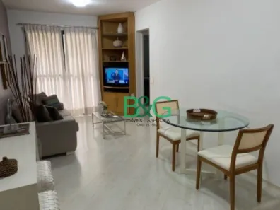 Apartamento com 1 Quarto para alugar, 55m² no Vila Olímpia, São Paulo