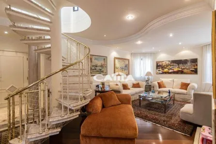 Apartamento com 5 Quartos à venda, 495m² no Vila Santo Estevão, São Paulo