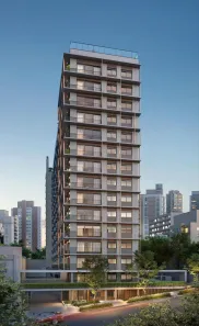 Flat com 1 Quarto à venda, 27m² no Bom Fim, Porto Alegre