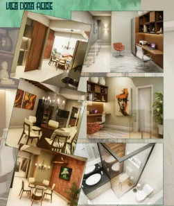 Casa com 3 Quartos à venda, 80m² no Mundo Novo, Juiz de Fora