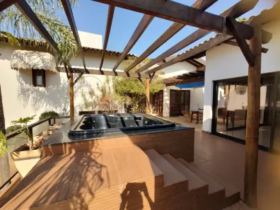 Casa de Condomínio com 3 Quartos à venda, 378m² no Jardim Colonial, Bauru