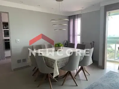 Apartamento com 3 Quartos à venda, 123m² no Barcelona, São Caetano do Sul