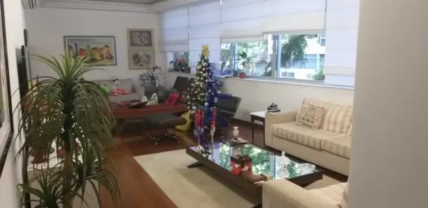 Apartamento com 4 Quartos à venda, 160m² no Tijuca, Rio de Janeiro