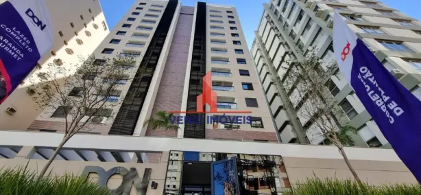 Apartamento com 1 Quarto para alugar, 40m² no Cambuí, Campinas
