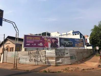 Lote/Terreno à venda, 448m² no Centro, Londrina