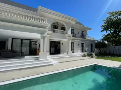 Casa de Condomínio com 5 Quartos para venda ou aluguel, 1000m² no Barra da Tijuca, Rio de Janeiro
